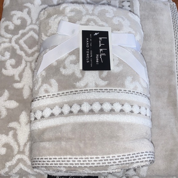 Nicole Miller Bath Nicole Miller Home Bath Collection 0 Cotton